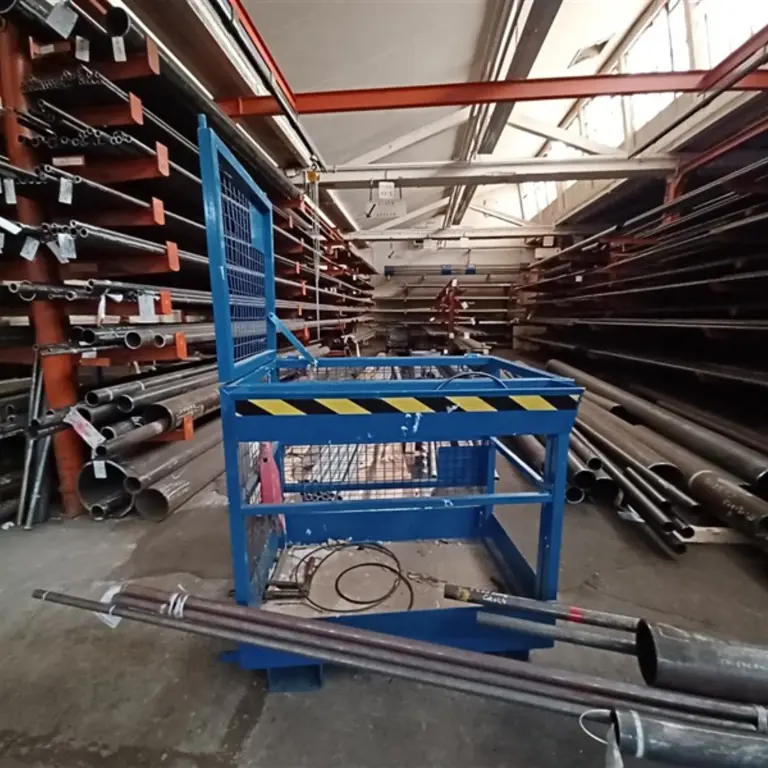 Personenkorb für Stapler  RR Industrietechnik RAK-DUO