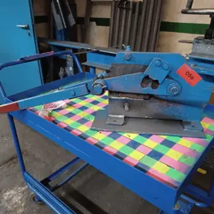 3 Blechscheren