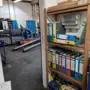 thumbnail-Well-maintained workshop equipment and machines from fmr. Hülsenbusch Apparatebau-7
