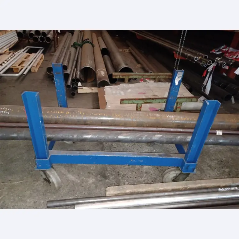 un équipement d'atelier bien entretenu ainsi que des machines de la société Hülsenbusch Apparatebau-8