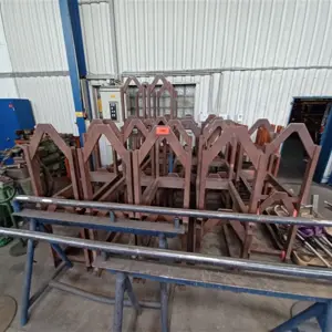 1 Posten Transport trestles