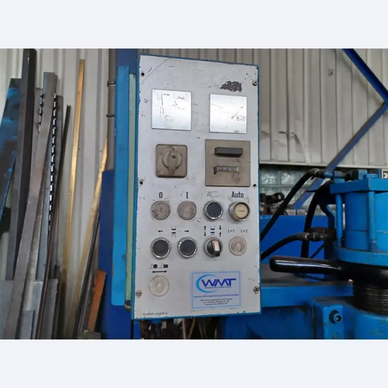 Well-maintained workshop equipment and machines from fmr. Hülsenbusch Apparatebau-2