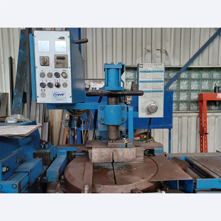 Well-maintained workshop equipment and machines from fmr. Hülsenbusch Apparatebau-3