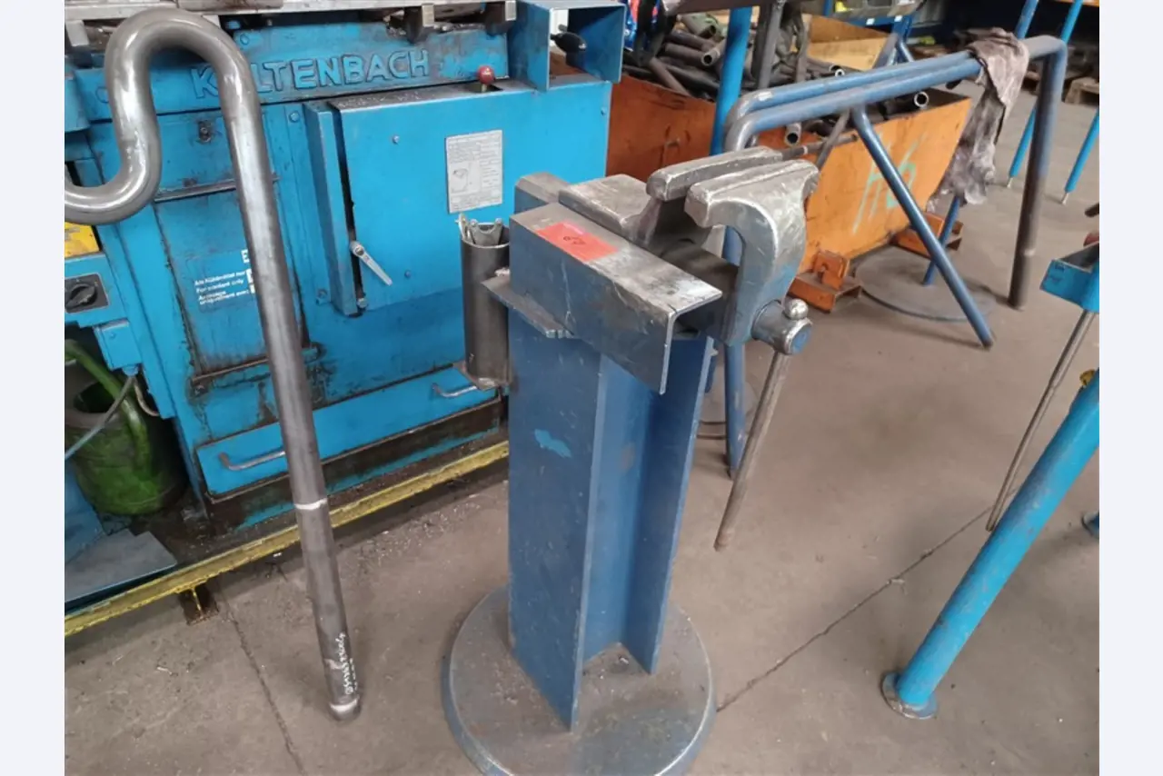 Well-maintained workshop equipment and machines from fmr. Hülsenbusch Apparatebau-6