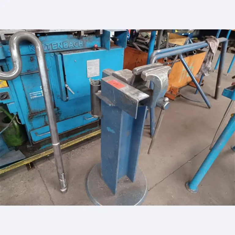 Well-maintained workshop equipment and machines from fmr. Hülsenbusch Apparatebau-6