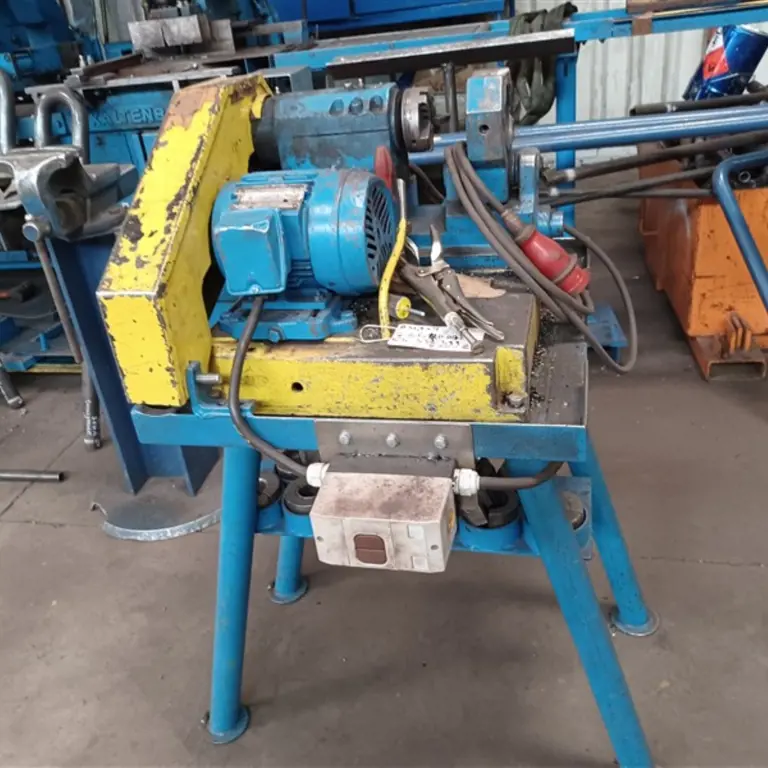 Endbearbeitungsmaschine New Ender NE-76