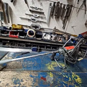Schlagbohrmaschine/ Handrührgerät Hilti TE22