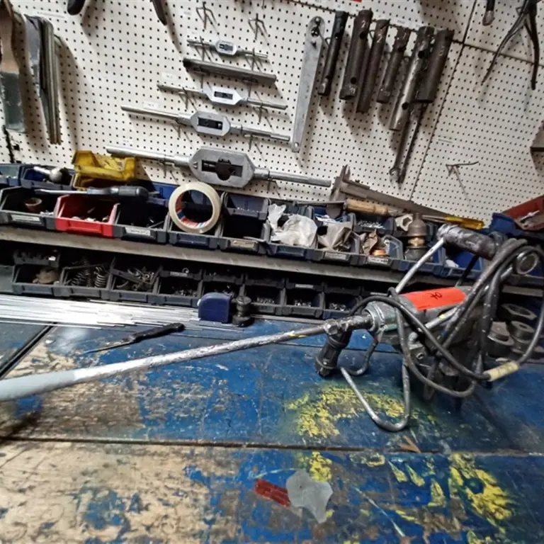 Schlagbohrmaschine/ Handrührgerät Hilti TE22