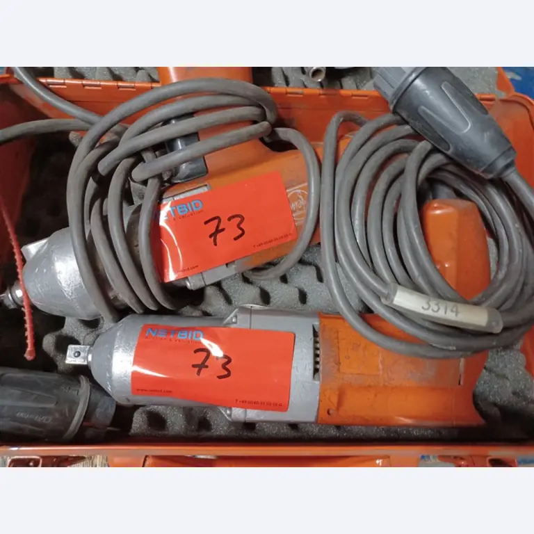 Dobře udržované dílenské vybavení a stroje od společnosti Hülsenbusch Apparatebau-1