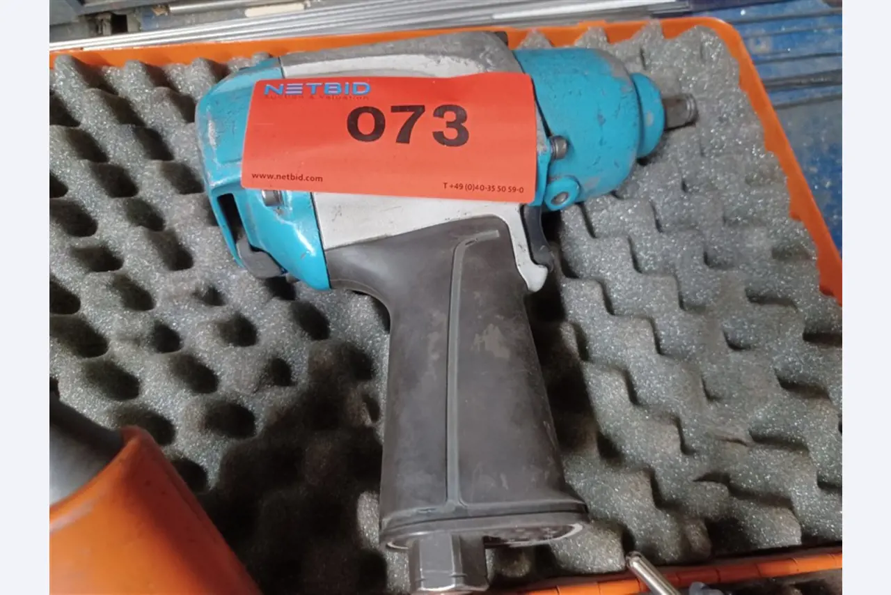 Dobře udržované dílenské vybavení a stroje od společnosti Hülsenbusch Apparatebau-3