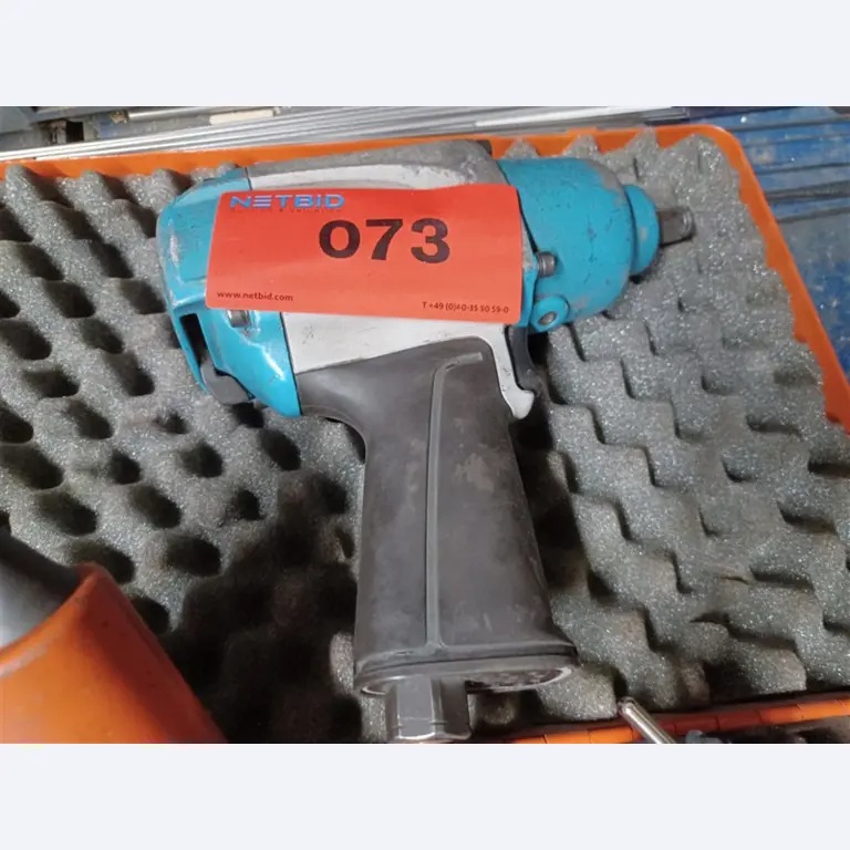 Dobře udržované dílenské vybavení a stroje od společnosti Hülsenbusch Apparatebau-3