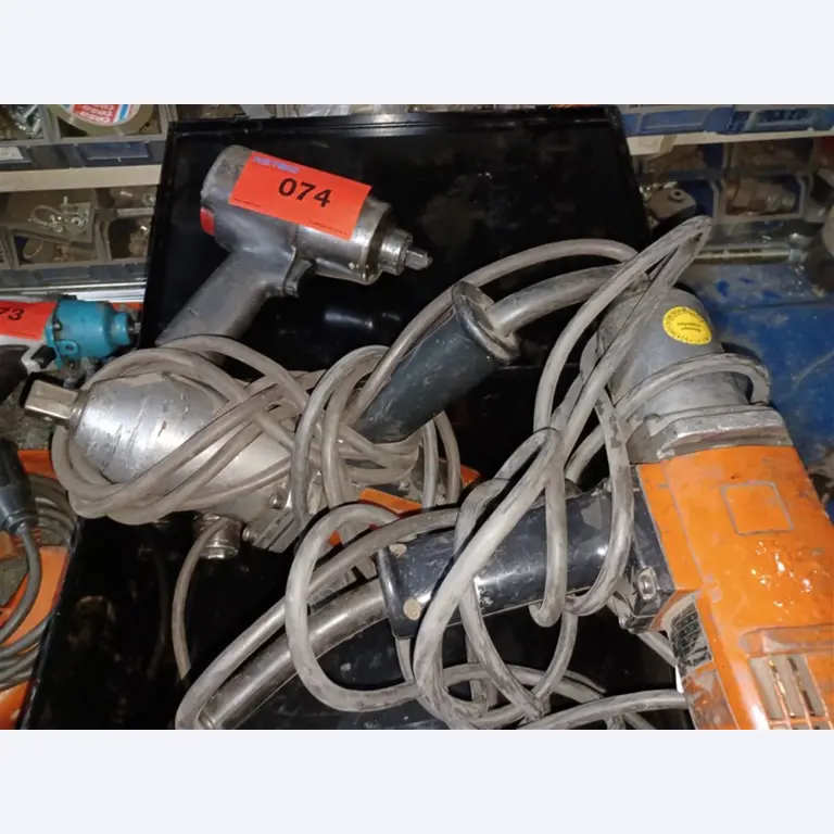 Dobře udržované dílenské vybavení a stroje od společnosti Hülsenbusch Apparatebau-1