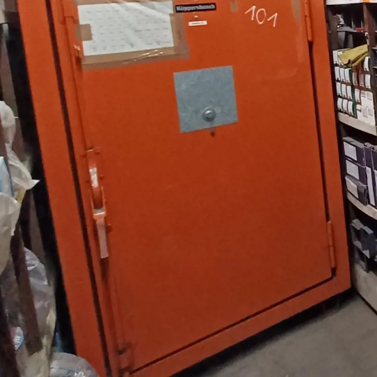 Elektrodentrockner  Küppersbusch