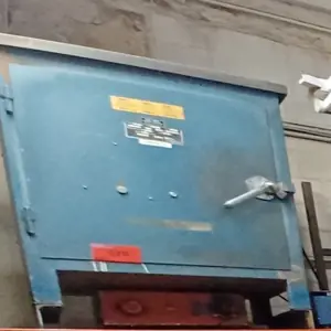 Elektrodentrockner