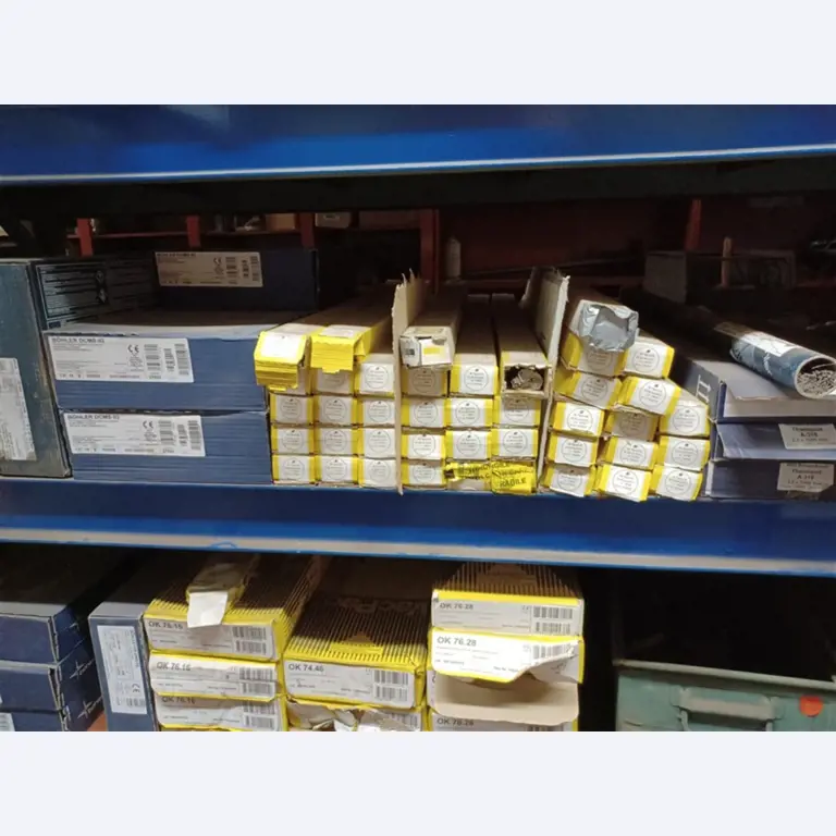 Dobrze utrzymany sprzęt warsztatowy i maszyny dawnej firmy Hülsenbusch Apparatebau-11