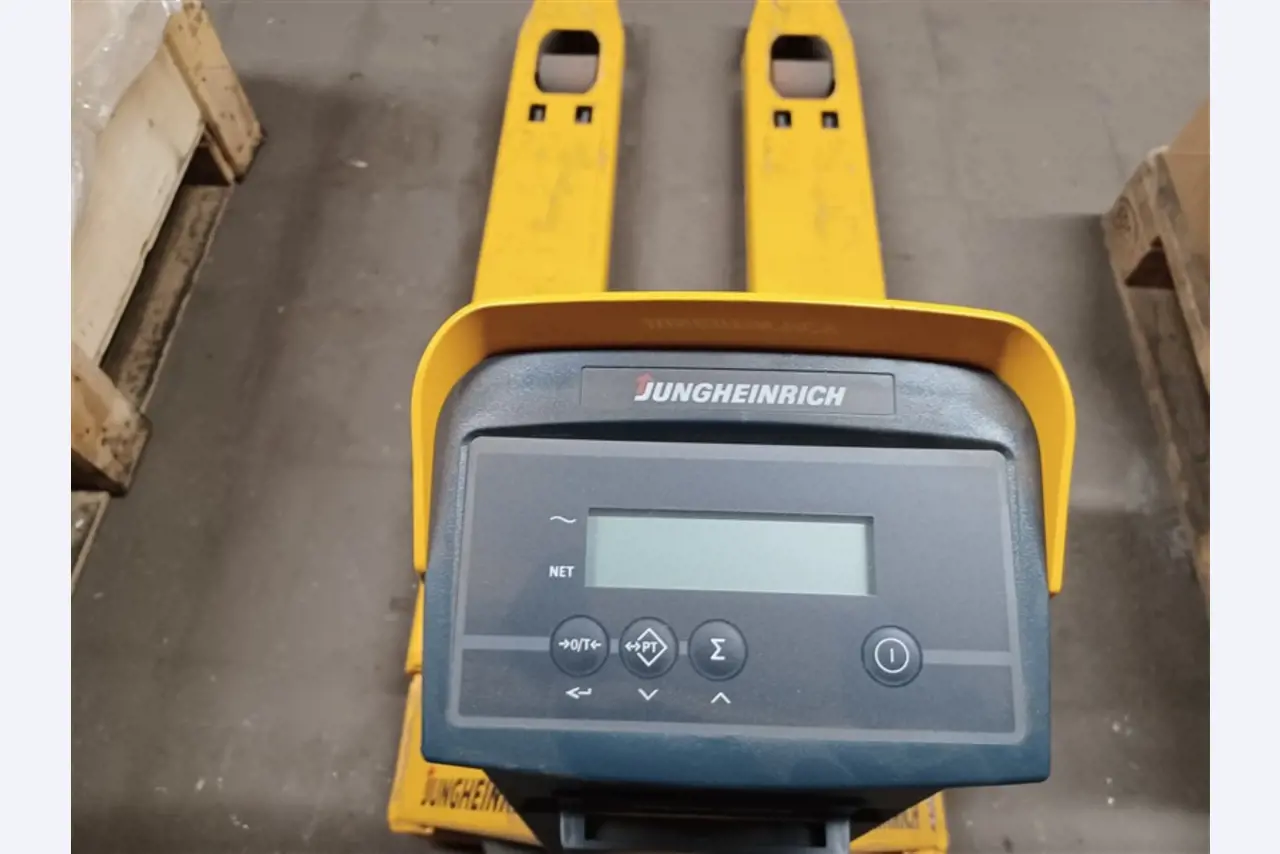 Goed onderhouden werkplaatsuitrusting en machines van Hülsenbusch Apparatebau-2