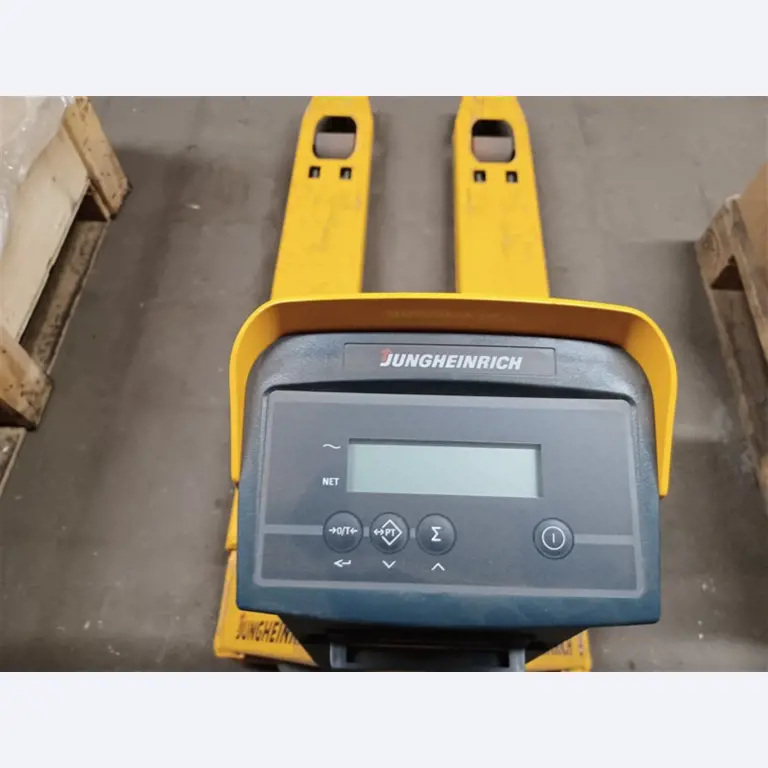 Goed onderhouden werkplaatsuitrusting en machines van Hülsenbusch Apparatebau-2