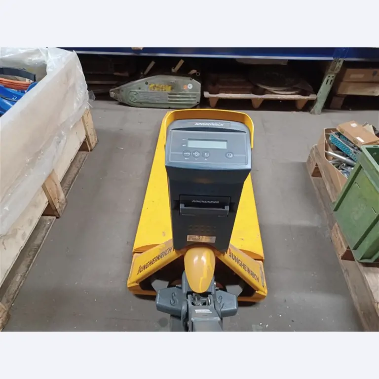 Goed onderhouden werkplaatsuitrusting en machines van Hülsenbusch Apparatebau-3