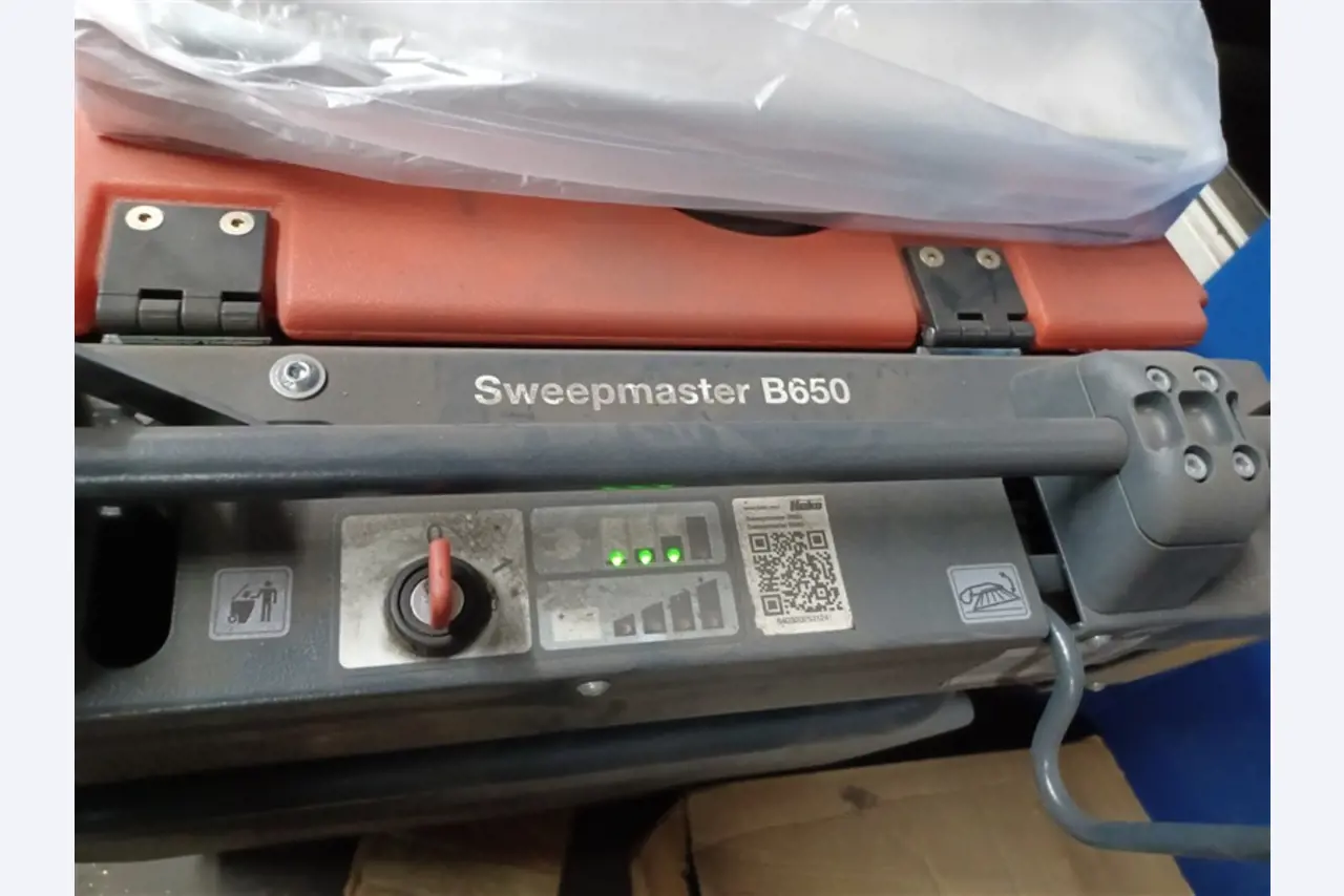 Equipos y máquinas de taller en buen estado de la antigua empresa Hülsenbusch Apparatebau-2