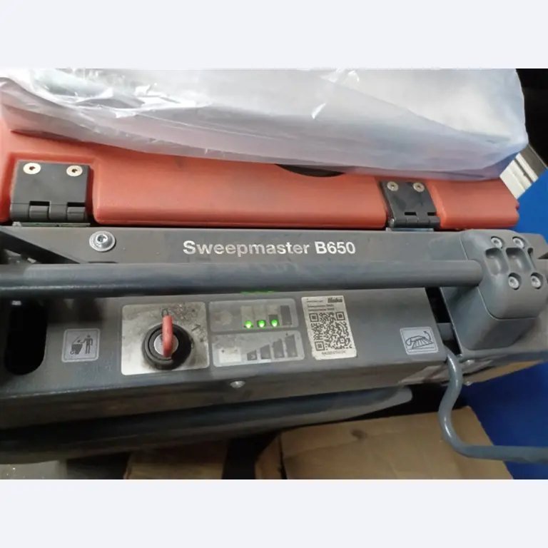 Equipos y máquinas de taller en buen estado de la antigua empresa Hülsenbusch Apparatebau-2