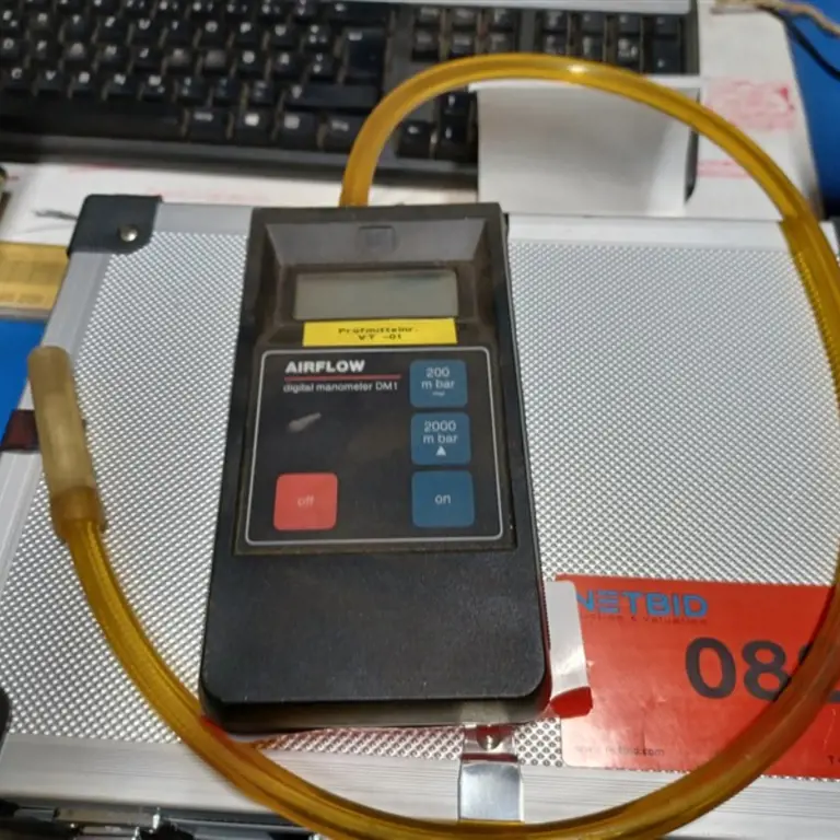 1 Posten Measuring devices