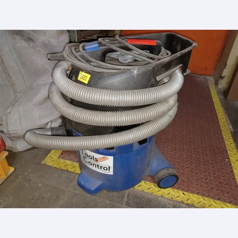 Goed onderhouden werkplaatsuitrusting en machines van Hülsenbusch Apparatebau-1