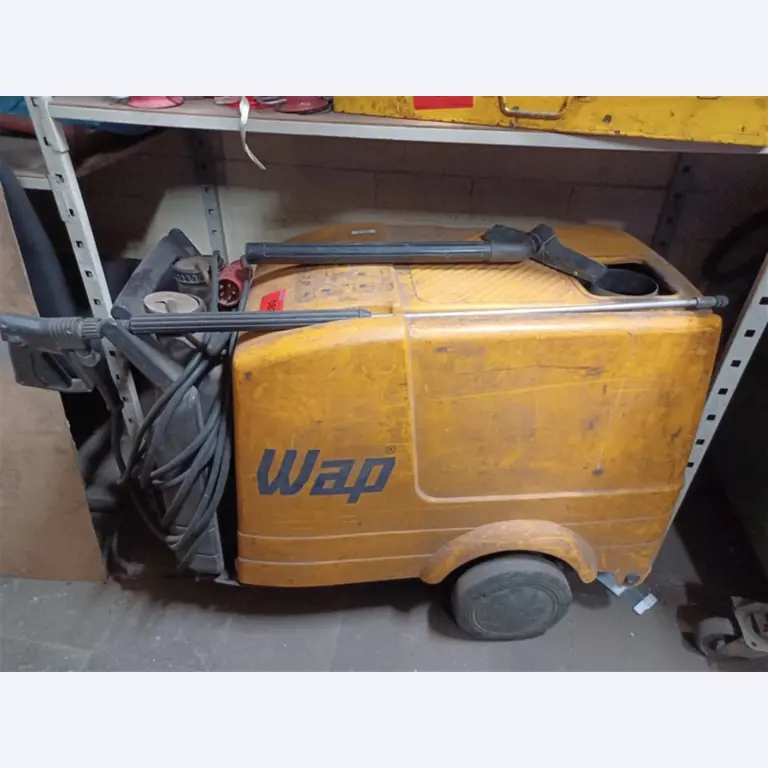 Goed onderhouden werkplaatsuitrusting en machines van Hülsenbusch Apparatebau-3