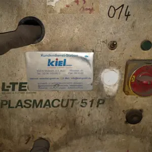 Plasmaschweißgerät El-Tek Plasmacut 51P