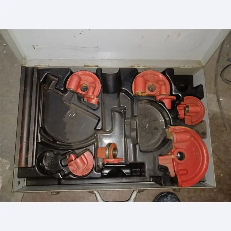 Well-maintained workshop equipment and machines from fmr. Hülsenbusch Apparatebau-2