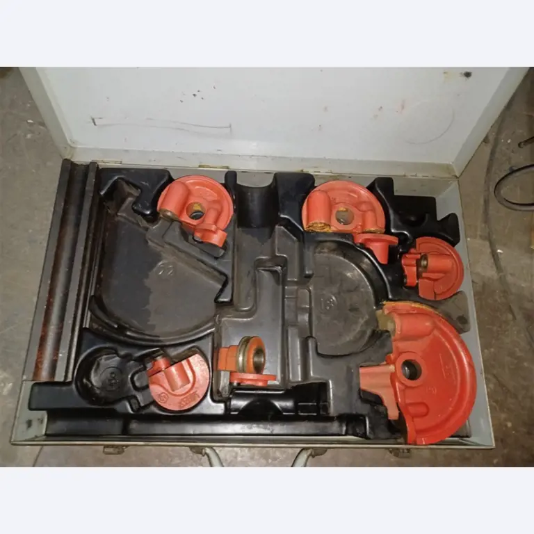 Well-maintained workshop equipment and machines from fmr. Hülsenbusch Apparatebau-3