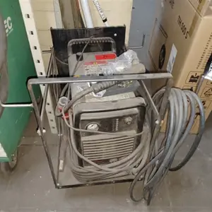 Plasmaschneider Hypertherm Powermax 600