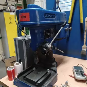 Tischbohrmaschine Flott TB6/II