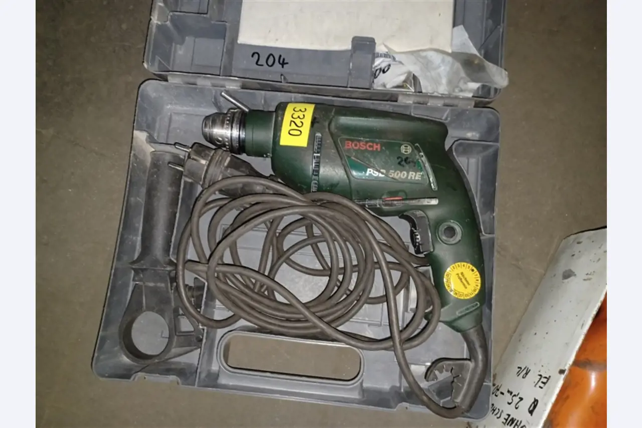 Dobře udržované dílenské vybavení a stroje z bývalé firmy Hülsenbusch Apparatebau.-3