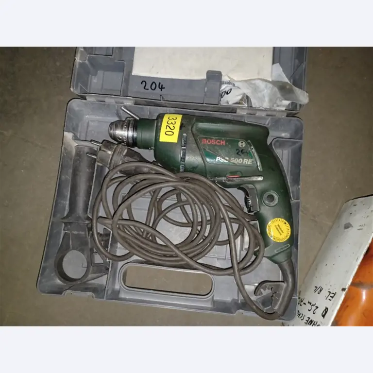 Dobře udržované dílenské vybavení a stroje z bývalé firmy Hülsenbusch Apparatebau.-3