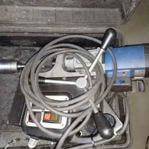 Magnet Kernbohrmaschine  BDS MAB485