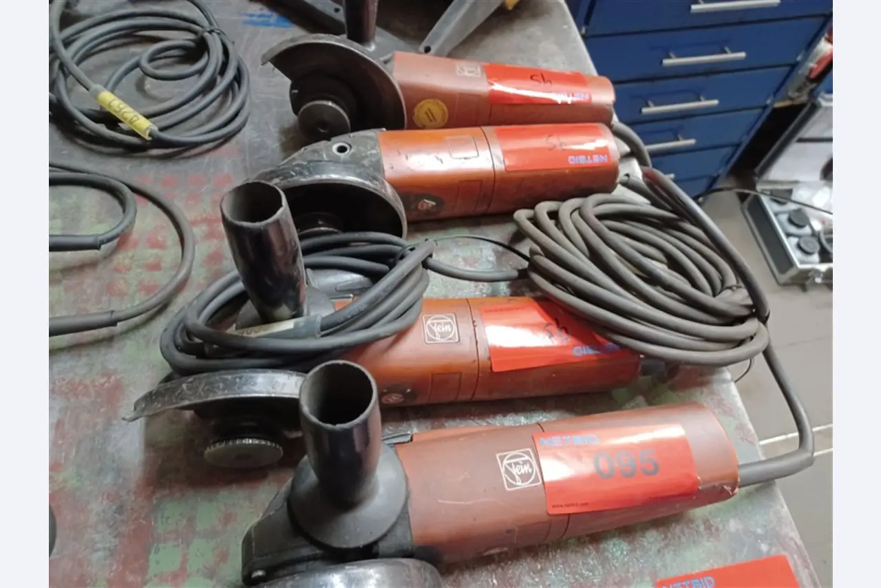 gepflegte Werkstattausstattung sowie Maschinen der ehem. Firma Hülsenbusch Apparatebau-1