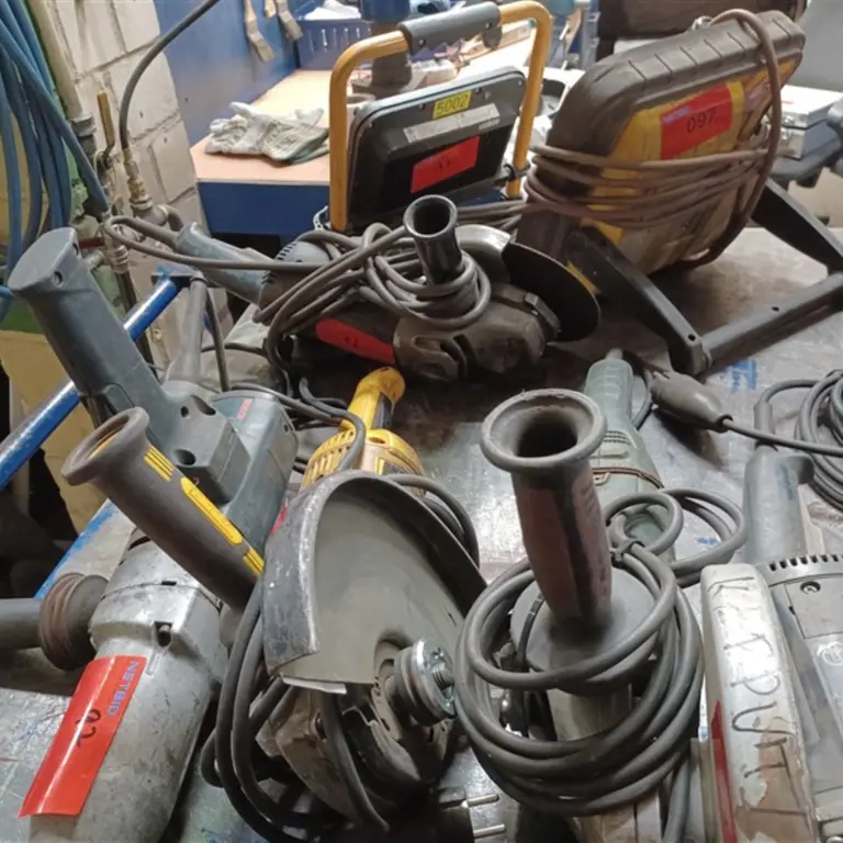 1 Posten Elektrogeräte