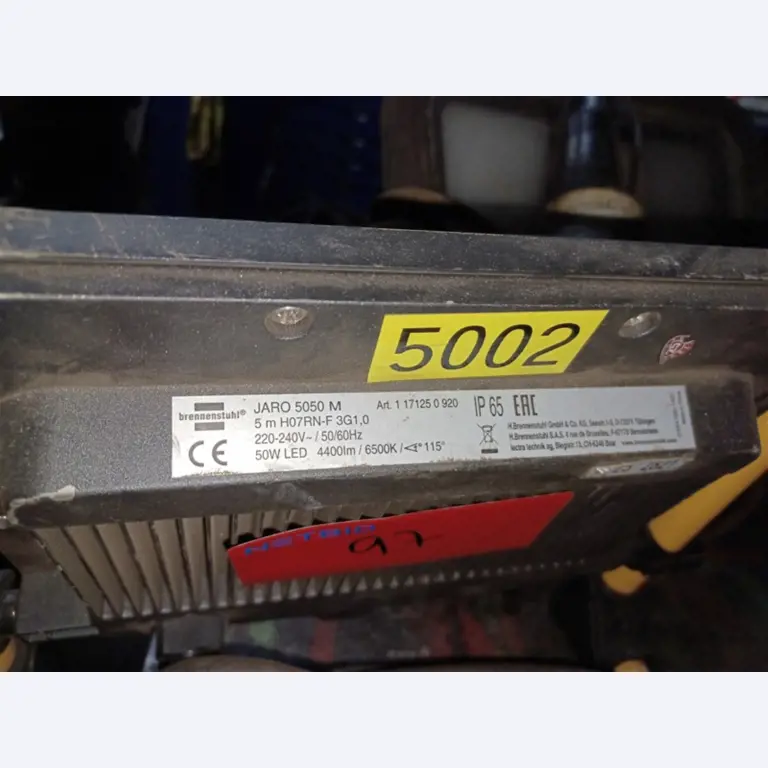 Dobře udržované dílenské vybavení a stroje z bývalé firmy Hülsenbusch Apparatebau.-3