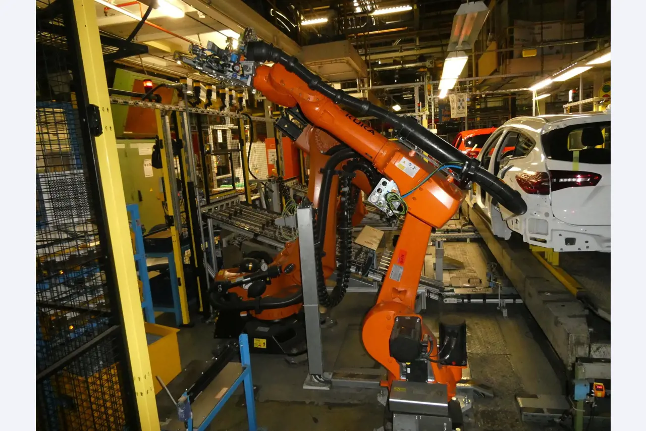 Sistemas de producción de la industria del automóvil-10