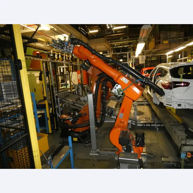 Sistemas de producción de la industria del automóvil-10