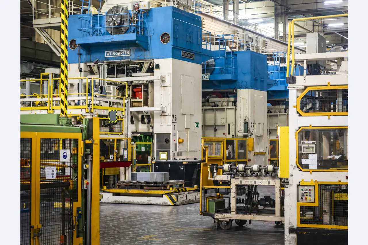 Sistemas de producción de la industria del automóvil-1
