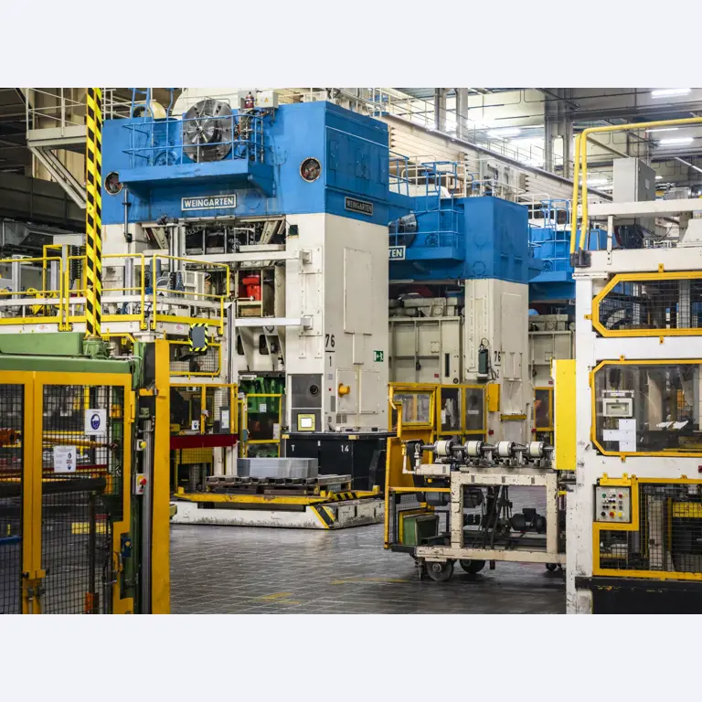 Sistemas de producción de la industria del automóvil-1