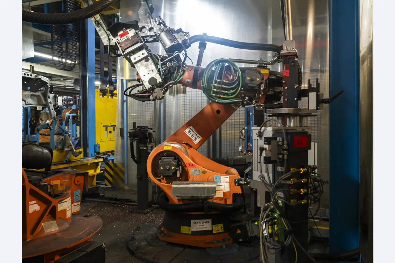 Sistemas de producción de la industria del automóvil-4