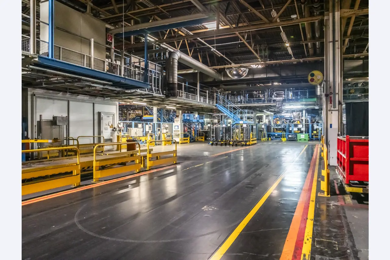 Sistemas de producción de la industria del automóvil-5