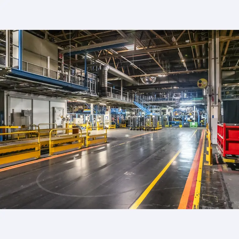 Sistemas de producción de la industria del automóvil-5