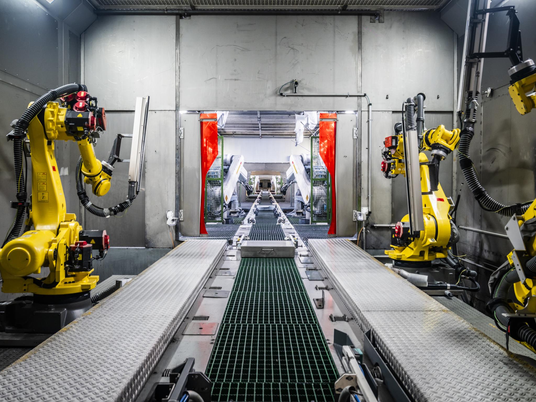 Produktionsanlagen aus der Automobilindustrie-6