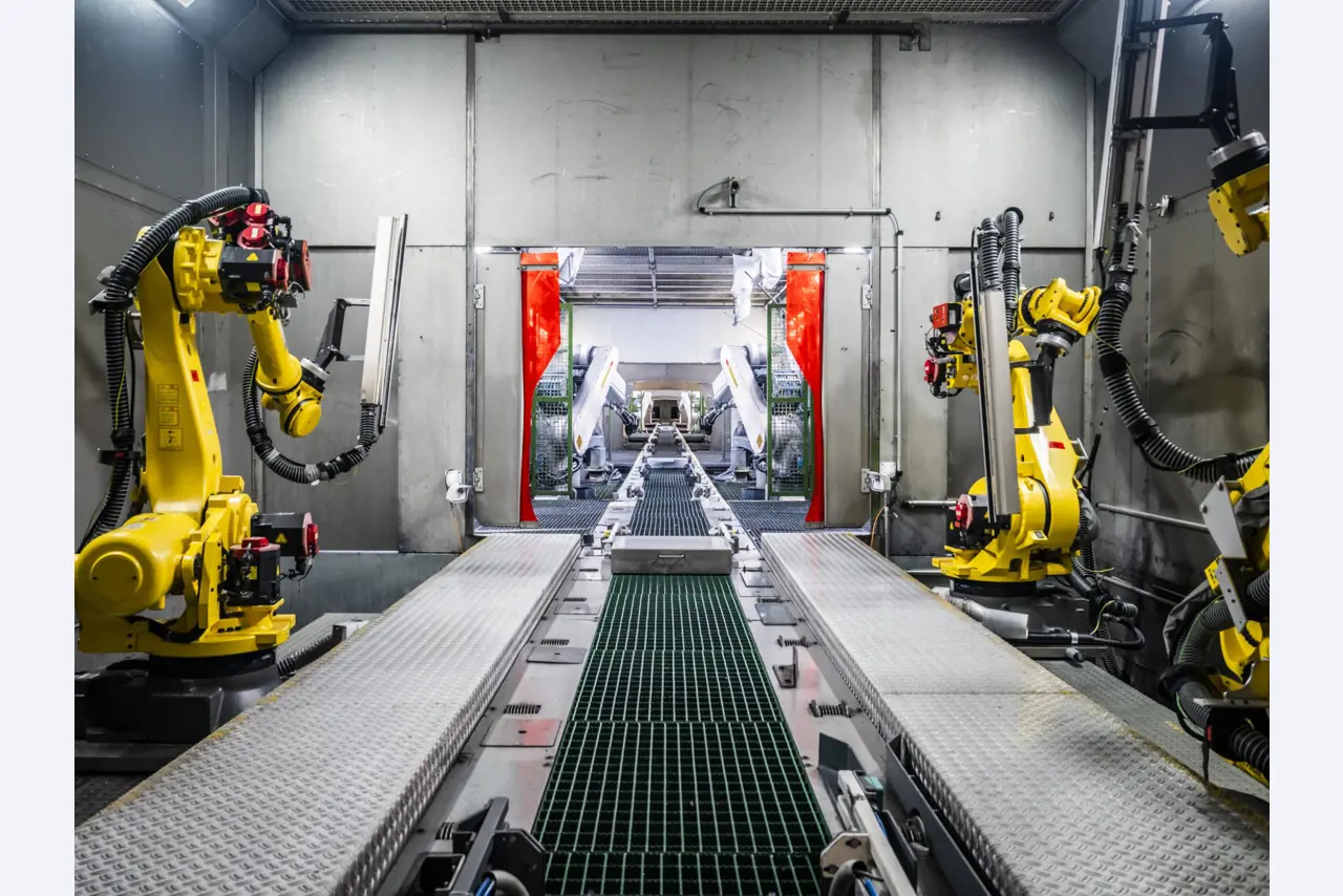 Sistemas de producción de la industria del automóvil-6
