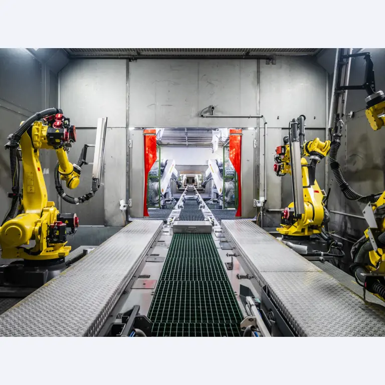 Sistemas de producción de la industria del automóvil-6