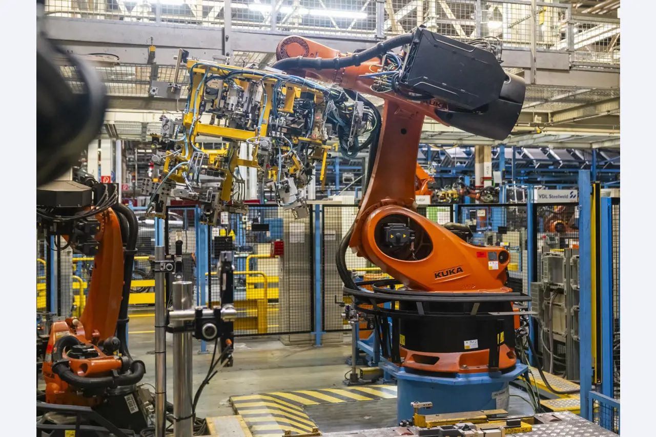 Sistemas de producción de la industria del automóvil-7