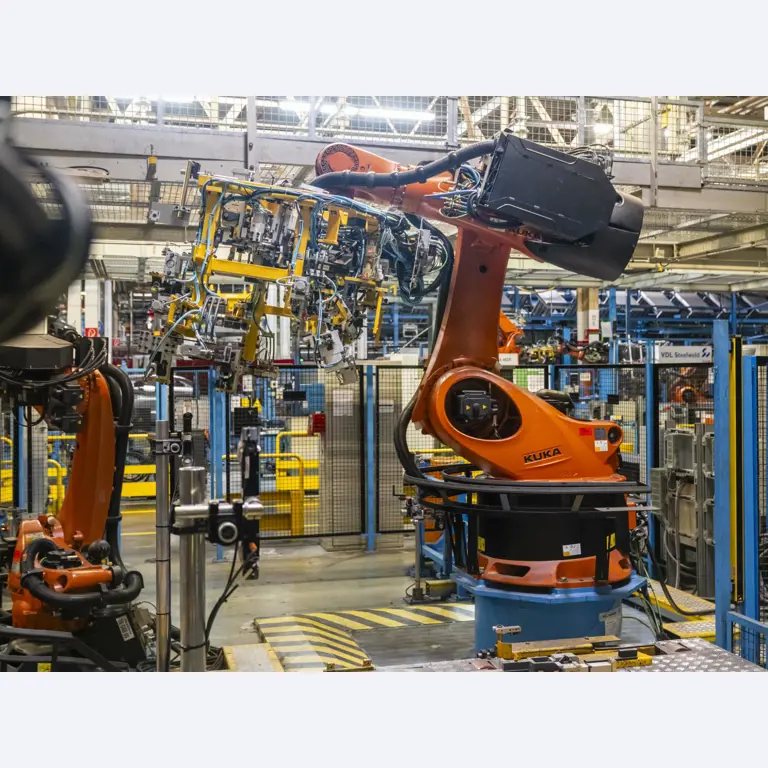 Sistemas de producción de la industria del automóvil-7